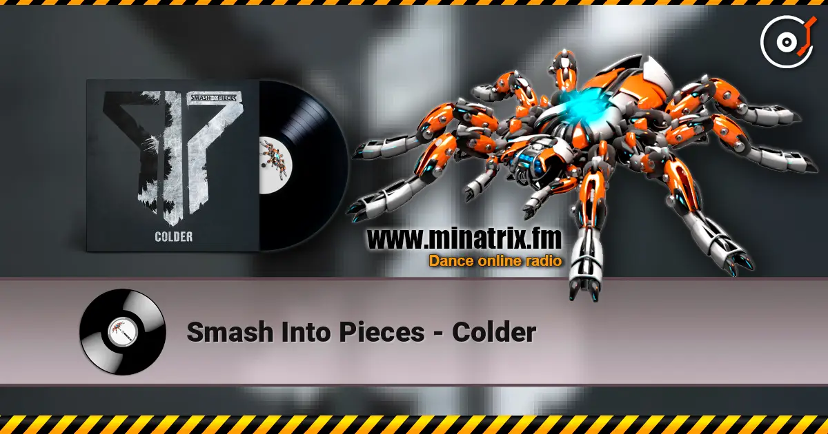 Smash Into Pieces - Colder escuchar online en alta calidad | Minatrix.FM