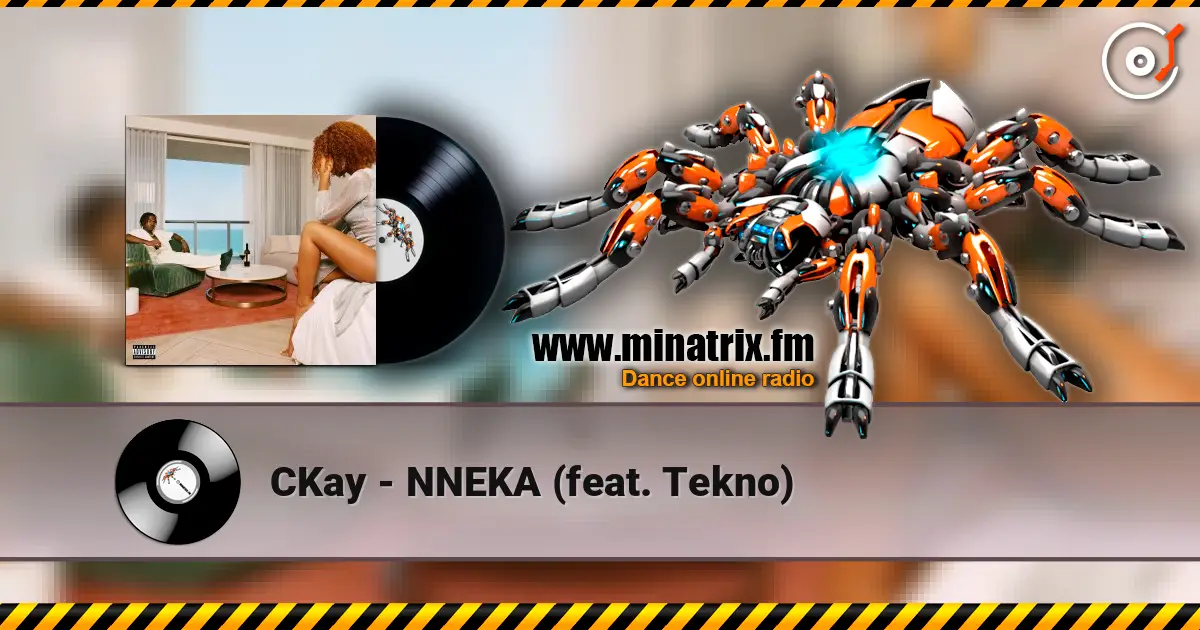CKay - NNEKA (feat. Tekno) escuchar online en alta calidad | Minatrix.FM