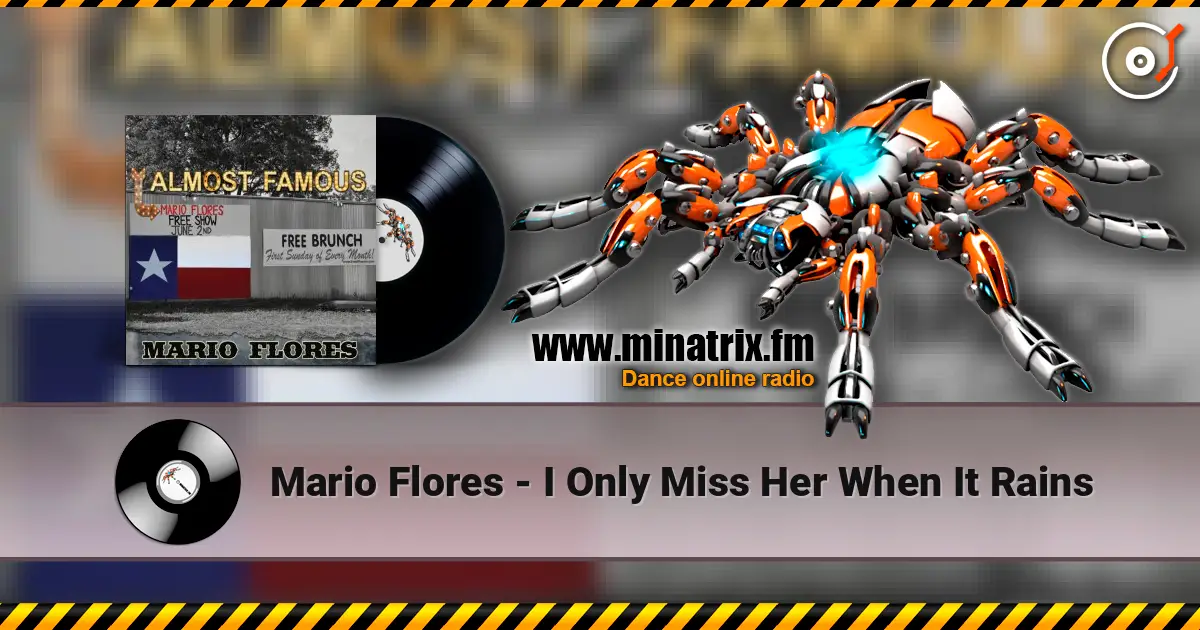 Mario Flores - I Only Miss Her When It Rains escuchar online en alta calidad | Minatrix.FM