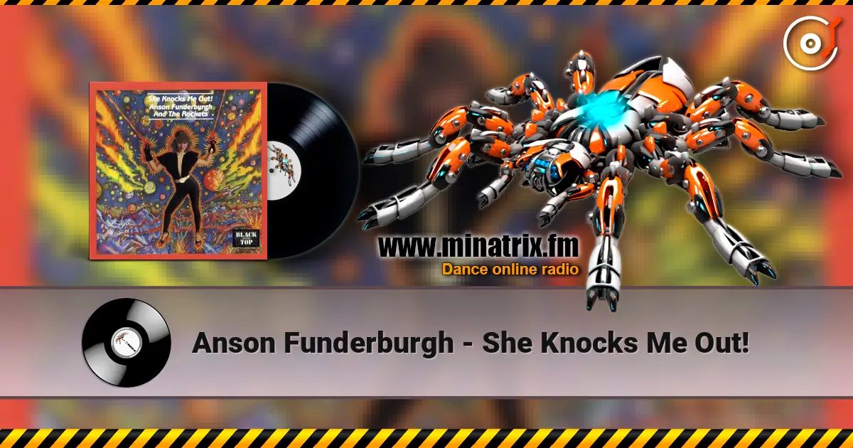 Anson Funderburgh - She Knocks Me Out! escuchar online en alta calidad | Minatrix.FM