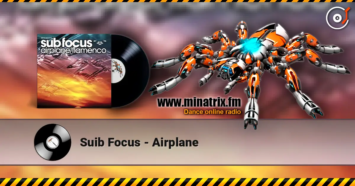 Suib Focus - Airplane listen online in high quality | Minatrix.FM
