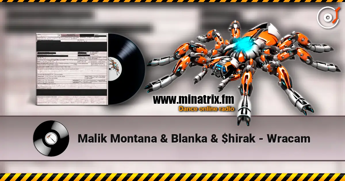 Malik Montana & Blanka & $hirak - Wracam escuchar online en alta calidad | Minatrix.FM