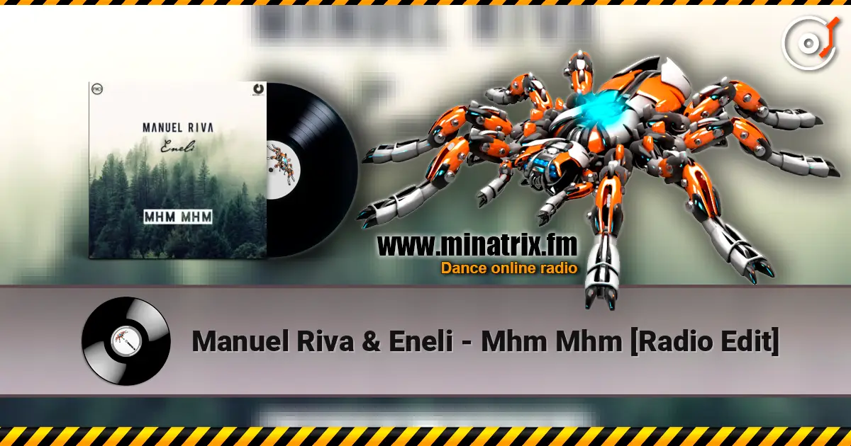 Manuel Riva & Eneli - Mhm Mhm [Radio Edit] escuchar online en alta calidad | Minatrix.FM