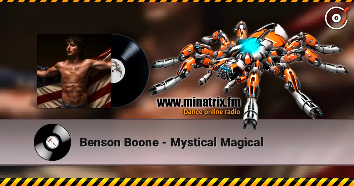 Benson Boone - Mystical Magical escuchar online en alta calidad | Minatrix.FM