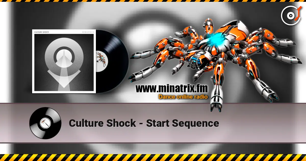 Culture Shock - Start Sequence слухати онлайн у високій якості | Minatrix.FM