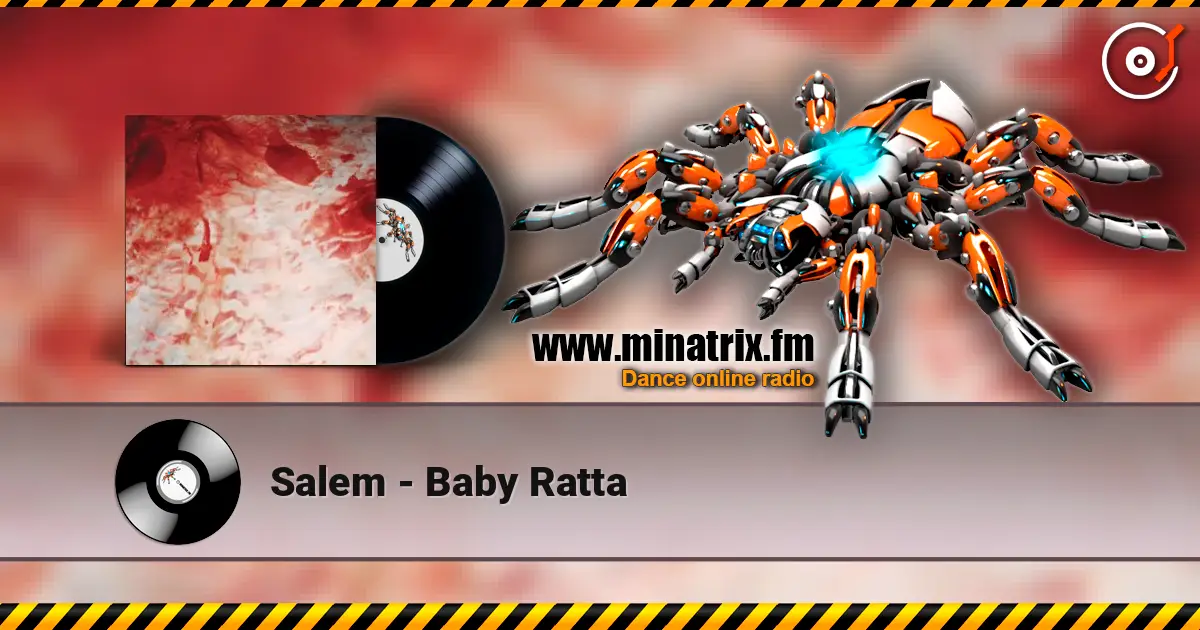 Salem - Baby Ratta escuchar online en alta calidad | Minatrix.FM