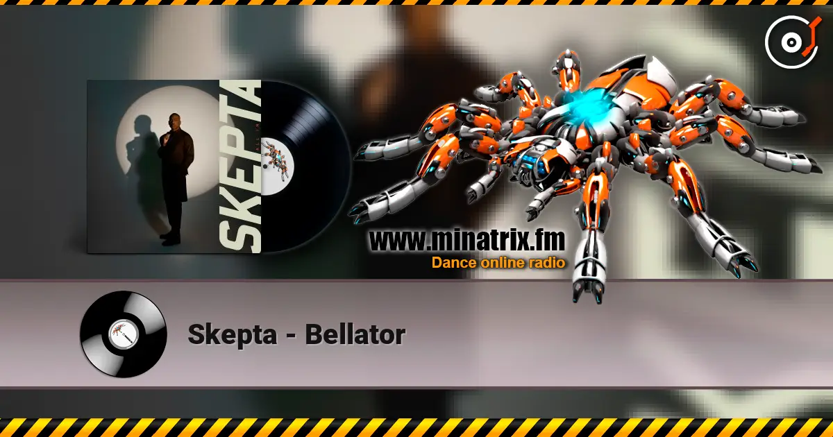Skepta - Bellator escuchar online en alta calidad | Minatrix.FM