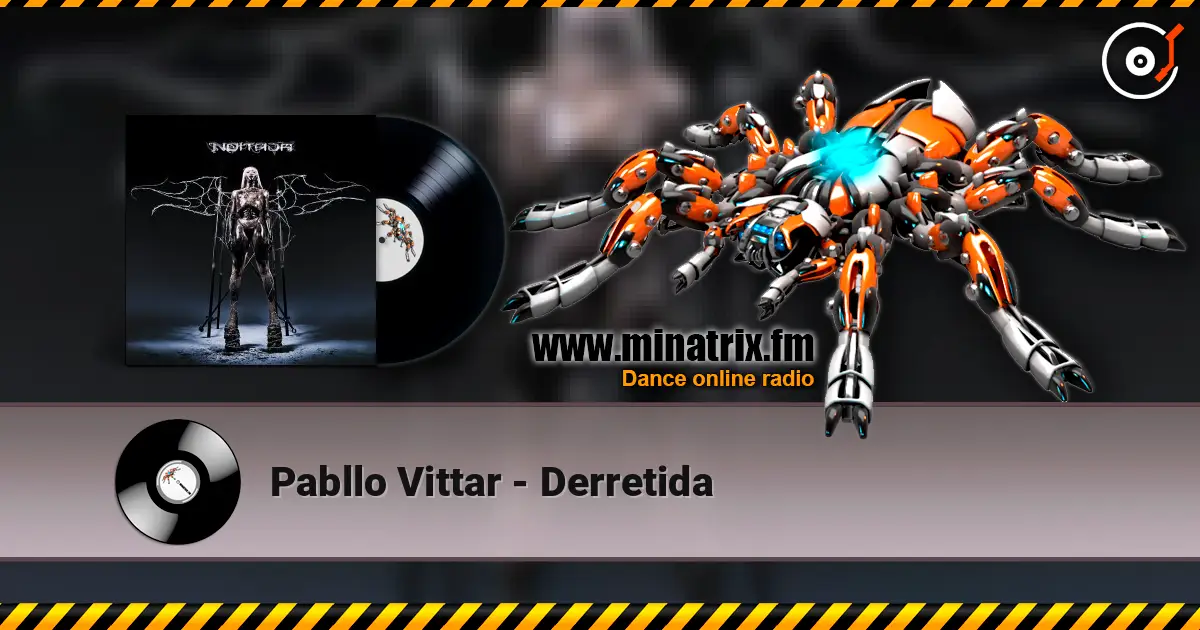 Pabllo Vittar - Derretida escuchar online en alta calidad | Minatrix.FM