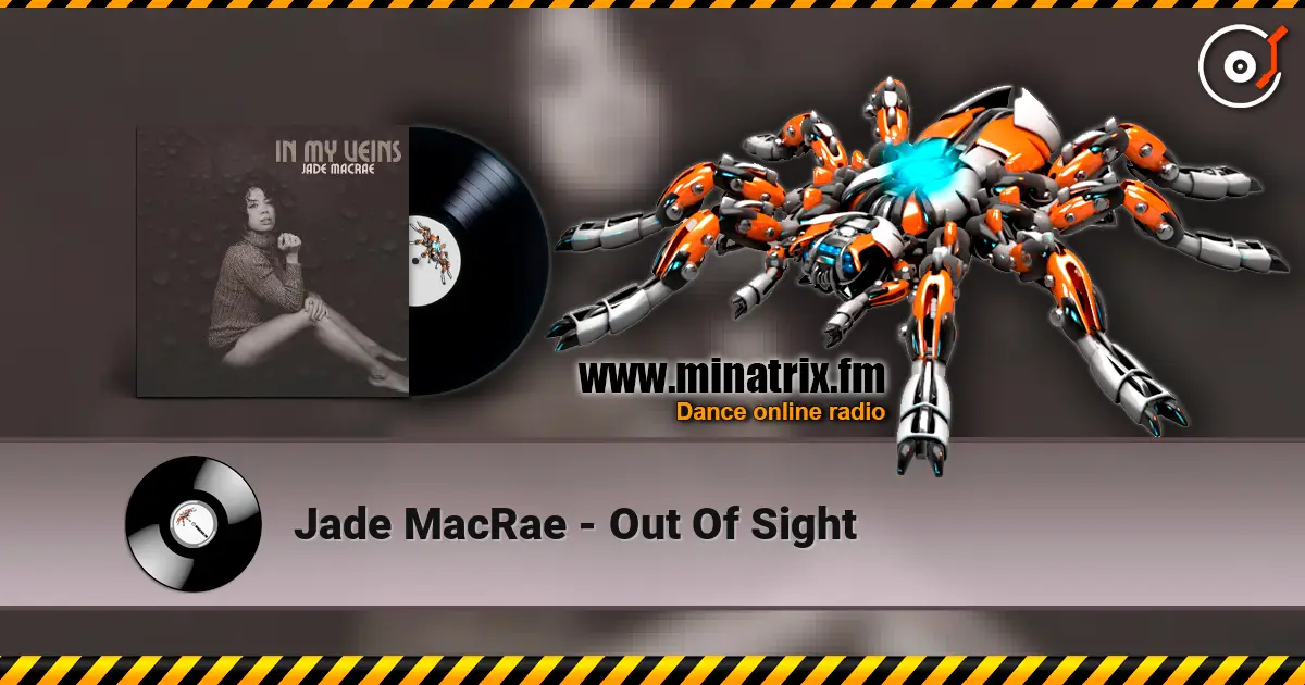 Jade MacRae - Out Of Sight escuchar online en alta calidad | Minatrix.FM