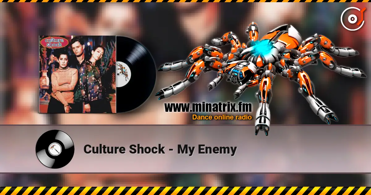 Culture Shock - My Enemy escuchar online en alta calidad | Minatrix.FM