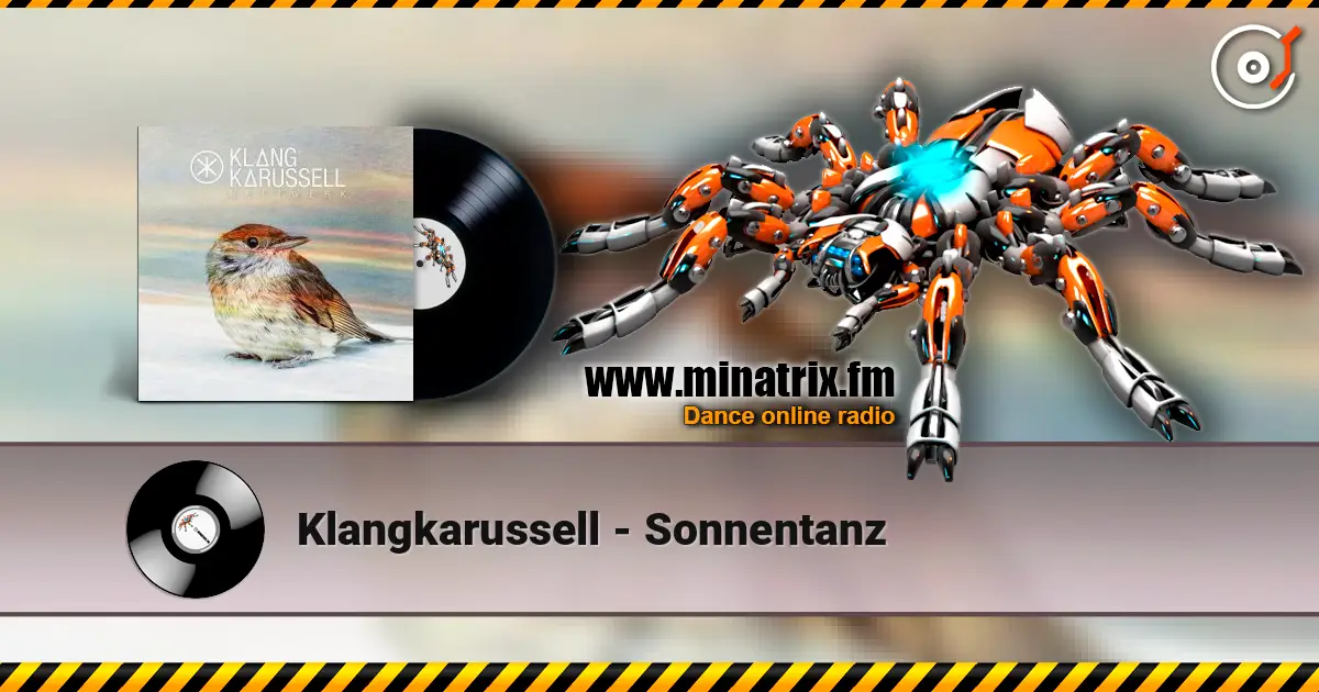 Klangkarussell - Sonnentanz listen online in high quality | Minatrix.FM