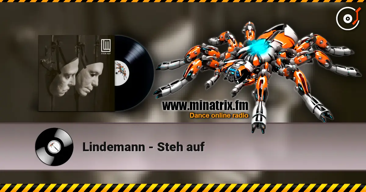 Lindemann - Steh auf escuchar online en alta calidad | Minatrix.FM