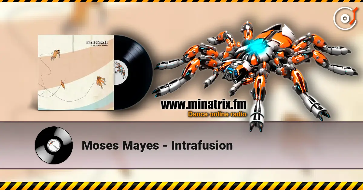 Moses Mayes - Intrafusion escuchar online en alta calidad | Minatrix.FM