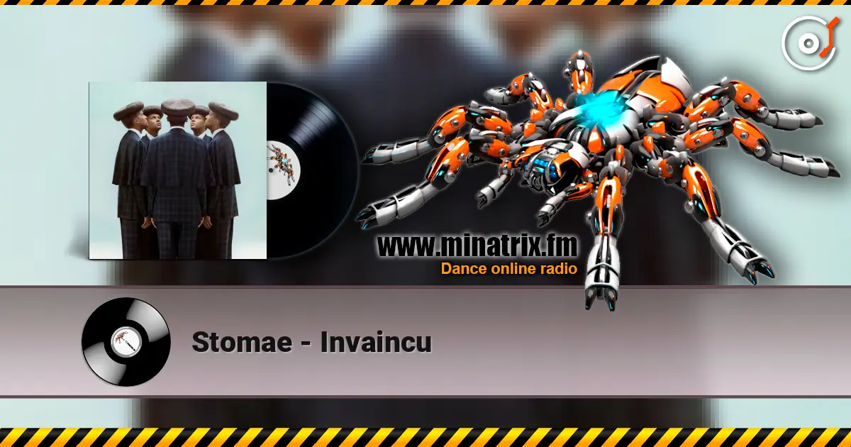 Stomae - Invaincu escuchar online en alta calidad | Minatrix.FM