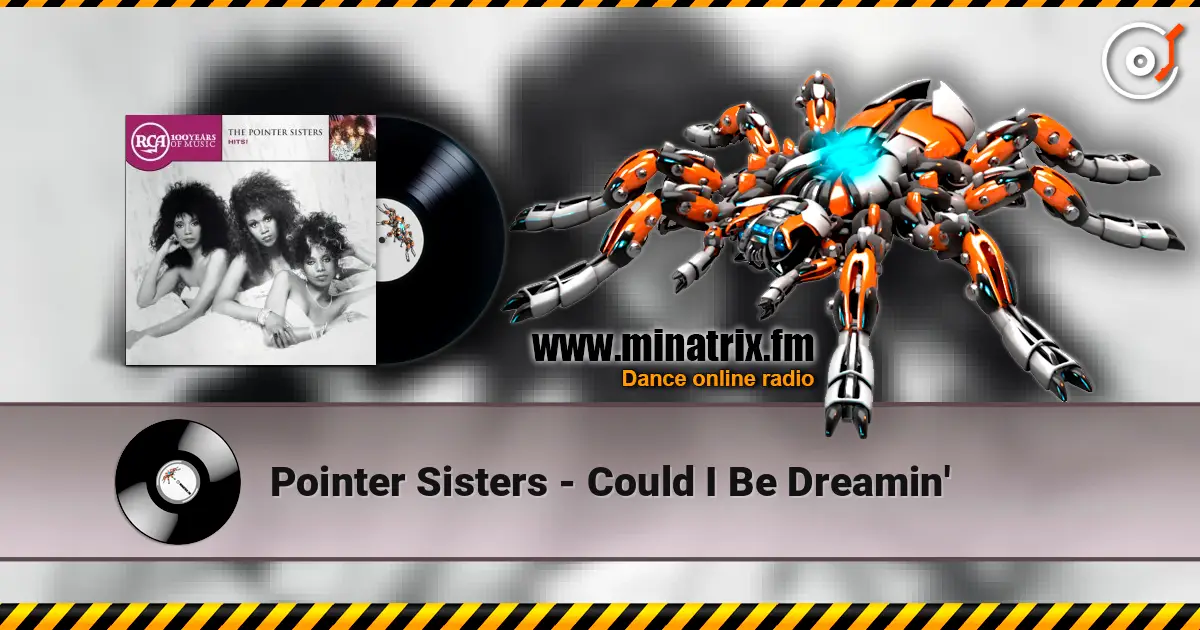 Pointer Sisters - Could I Be Dreamin' escuchar online en alta calidad | Minatrix.FM