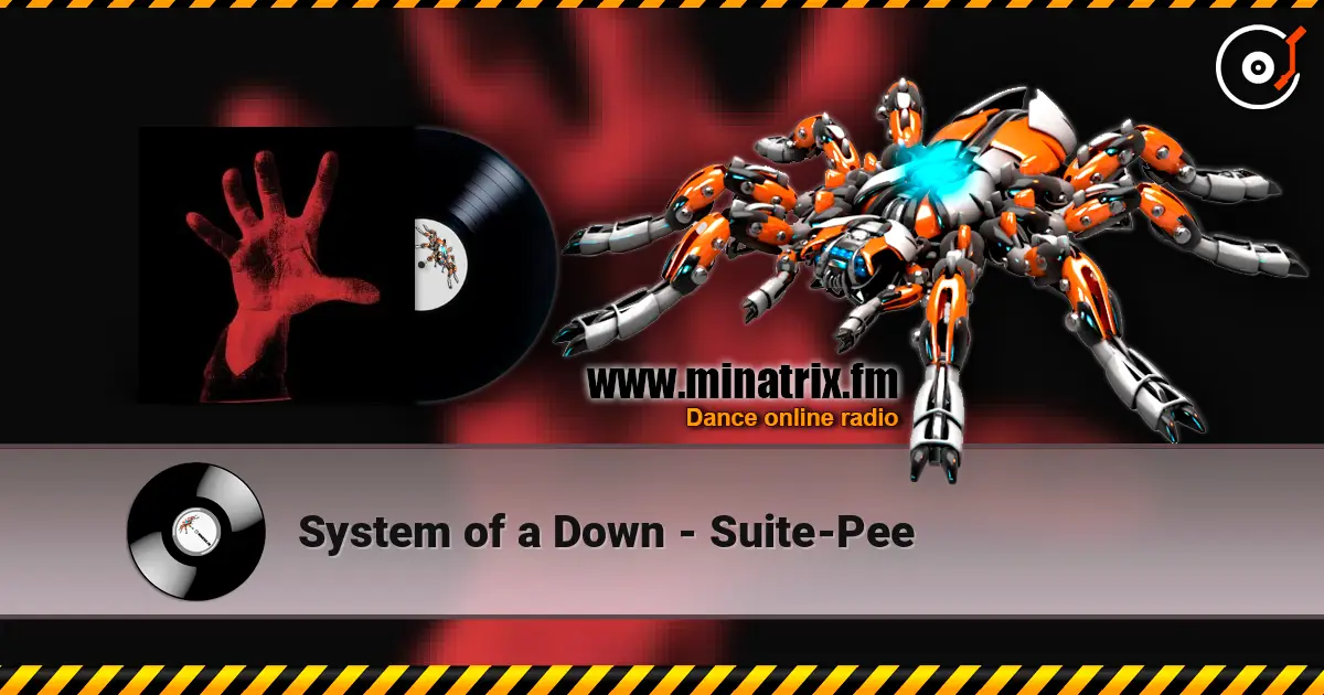 System of a Down - Suite-Pee listen online in high quality | Minatrix.FM