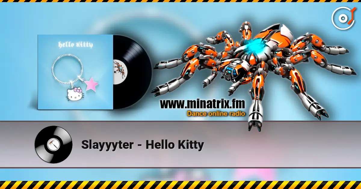 Slayyyter - Hello Kitty listen online in high quality | Minatrix.FM