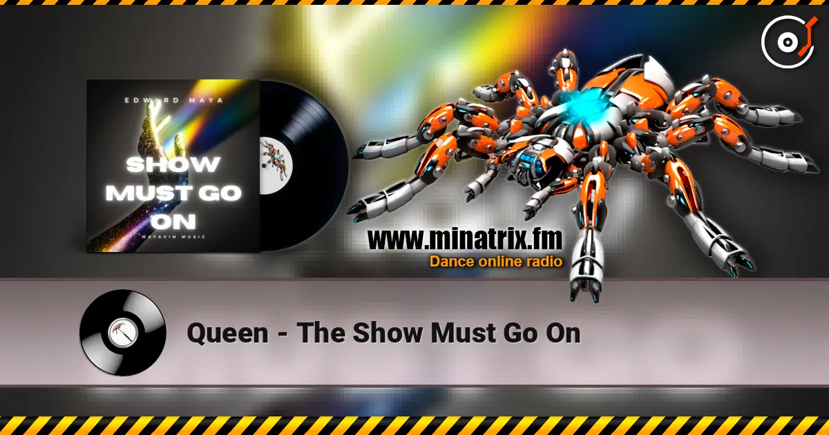 Queen - The Show Must Go On escuchar online en alta calidad | Minatrix.FM