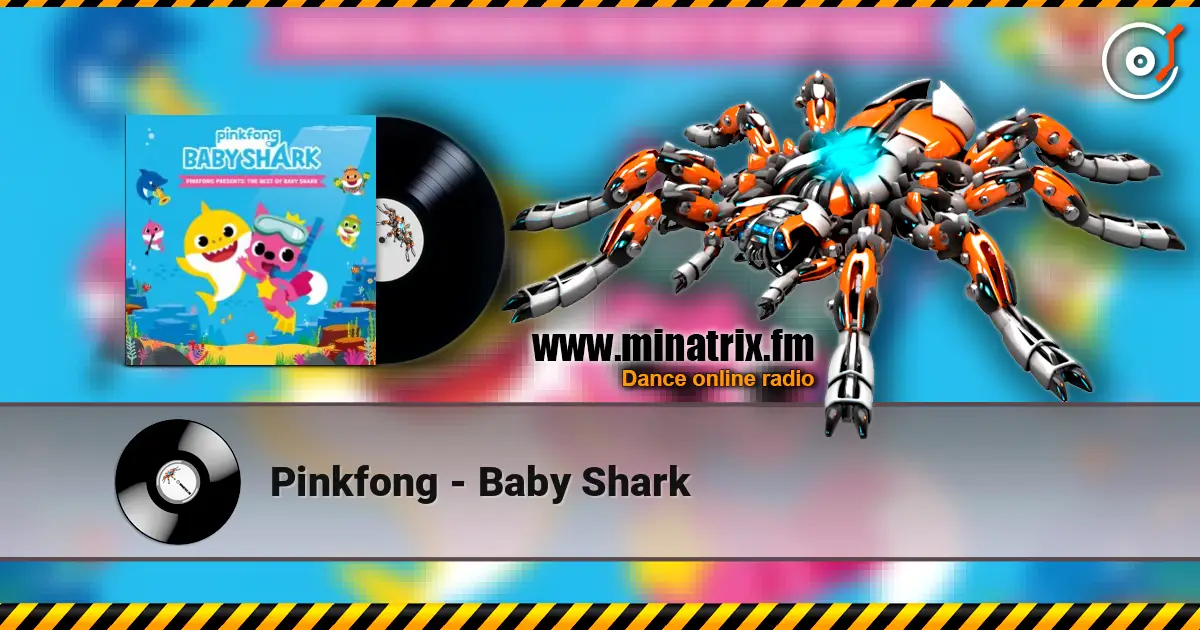 Pinkfong - Baby Shark escuchar online en alta calidad | Minatrix.FM