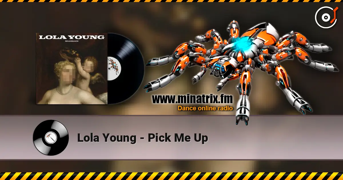 Lola Young - Pick Me Up listen online in high quality | Minatrix.FM