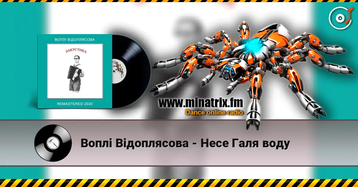 Воплi Вiдоплясова - Несе Галя воду listen online in high quality | Minatrix.FM