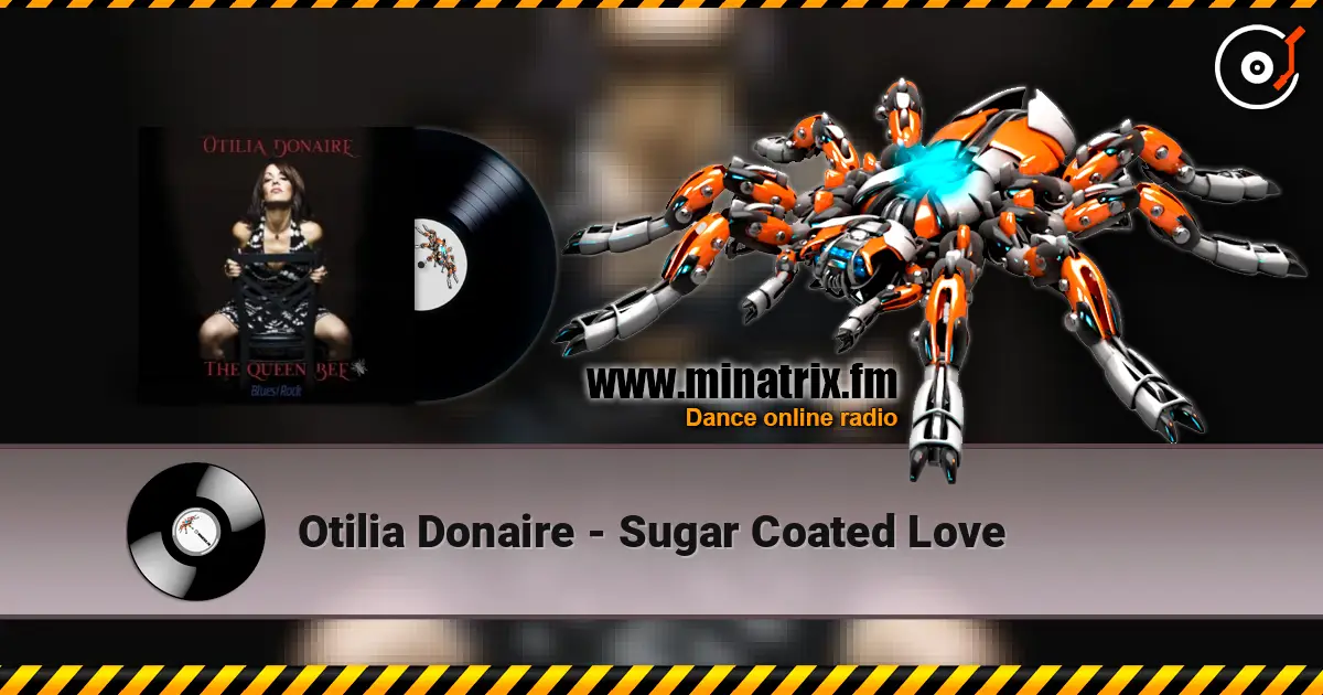 Otilia Donaire - Sugar Coated Love escuchar online en alta calidad | Minatrix.FM