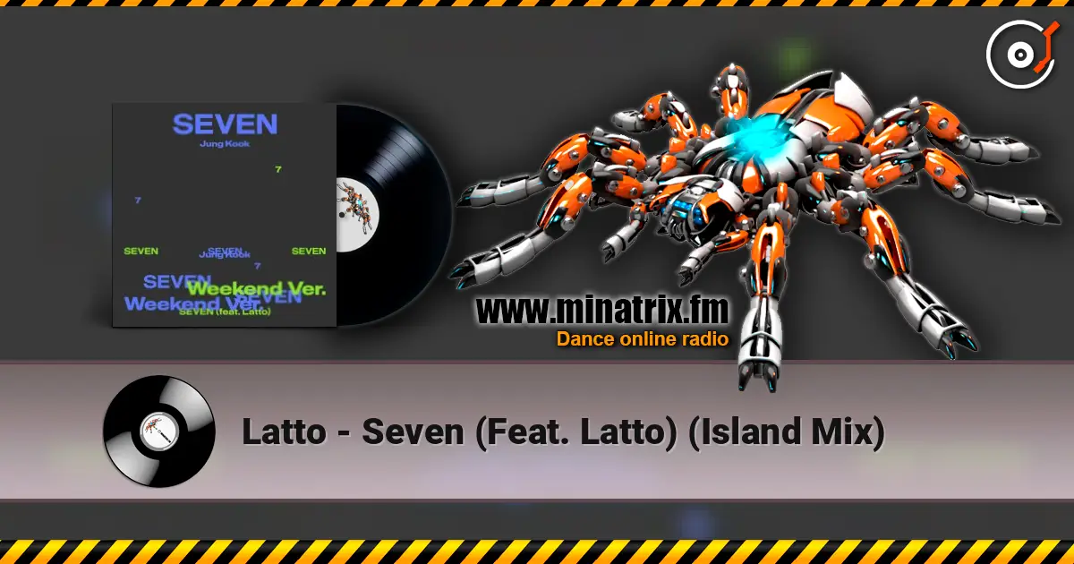 Latto - Seven (Feat. Latto) (Island Mix) escuchar online en alta calidad | Minatrix.FM