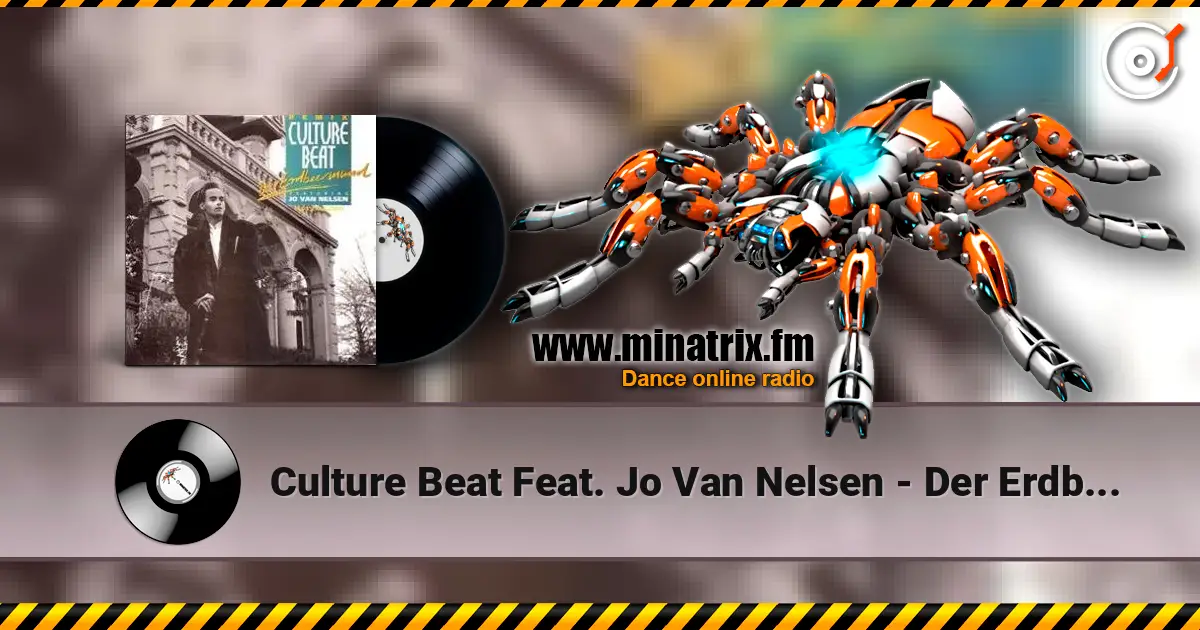 Culture Beat Feat. Jo Van Nelsen - Der Erdbeermund (Magic Remix) listen online in high quality | Minatrix.FM