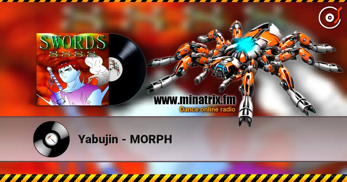 Yabujin - MORPH escuchar online en alta calidad | Minatrix.FM