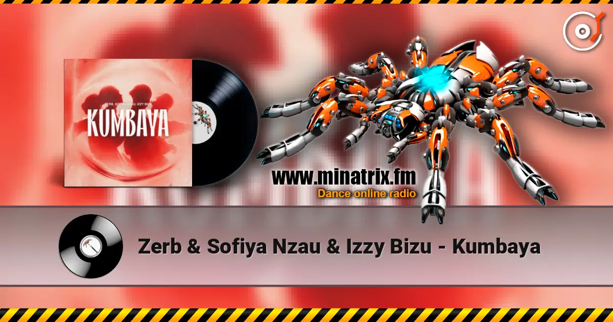 Zerb & Sofiya Nzau & Izzy Bizu - Kumbaya escuchar online en alta calidad | Minatrix.FM