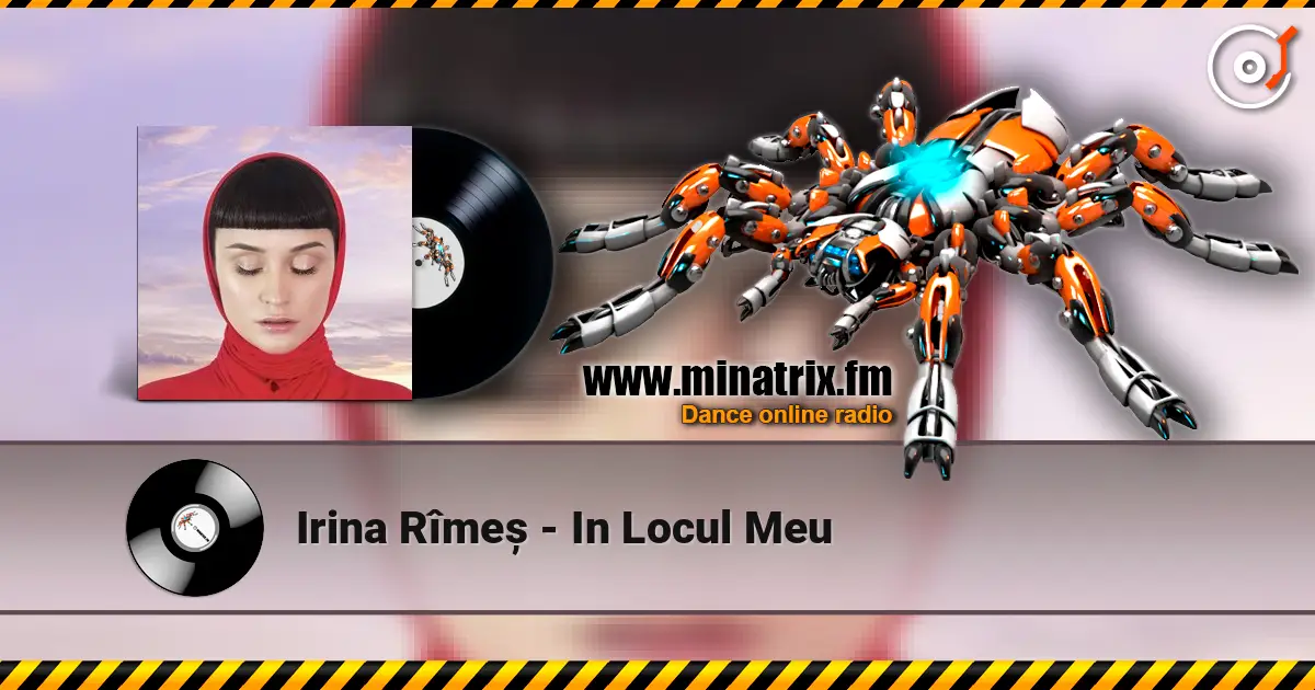 Irina Rîmeș - In Locul Meu слухати онлайн у високій якості | Minatrix.FM