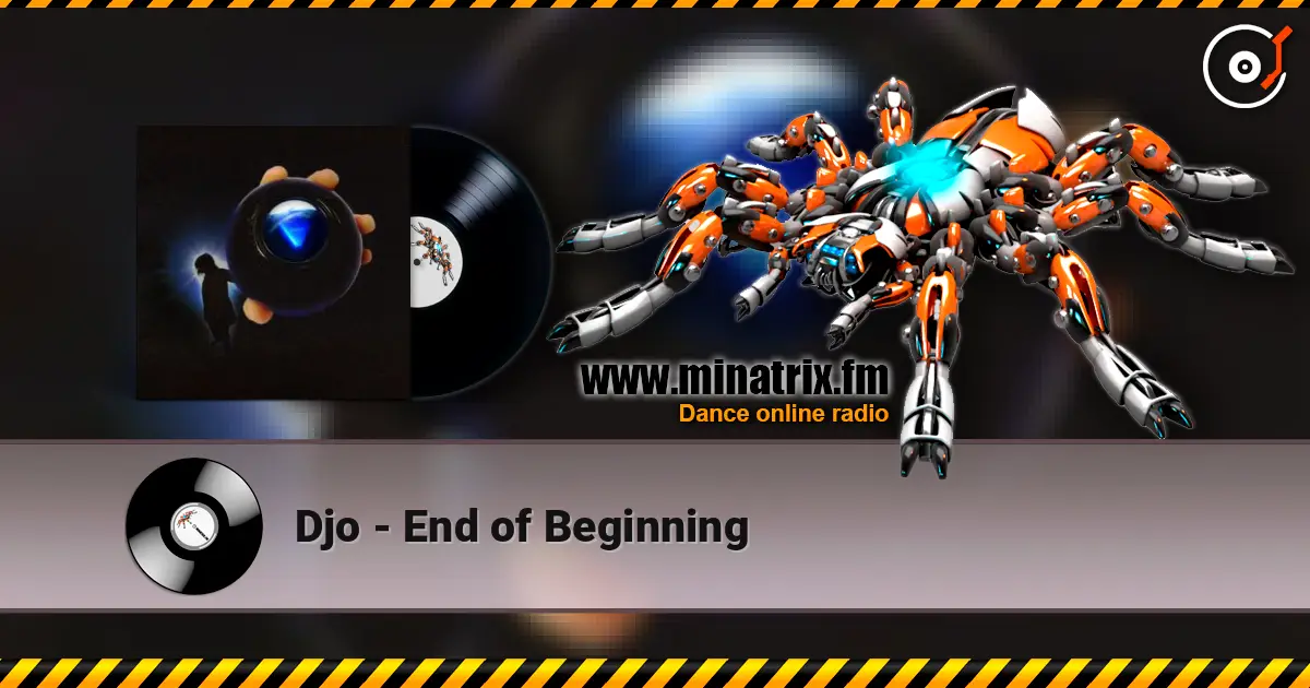 Djo - End of Beginning escuchar online en alta calidad | Minatrix.FM