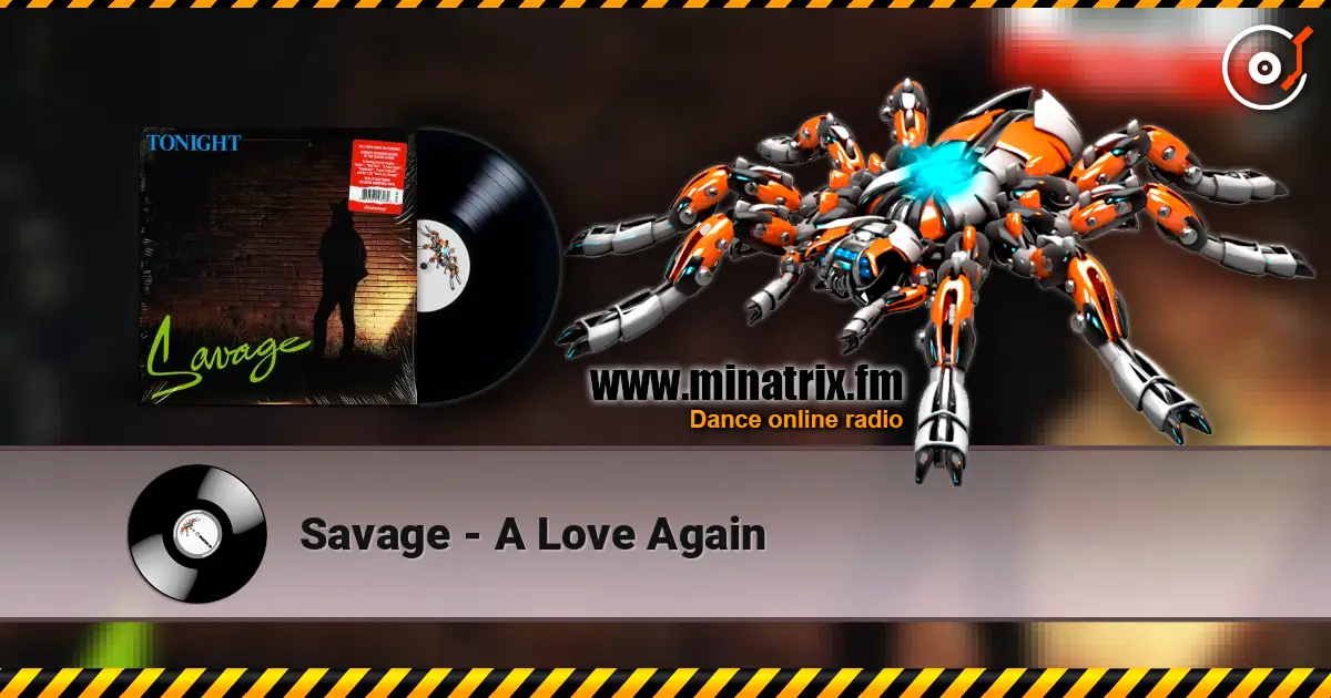 Savage - A Love Again escuchar online en alta calidad | Minatrix.FM