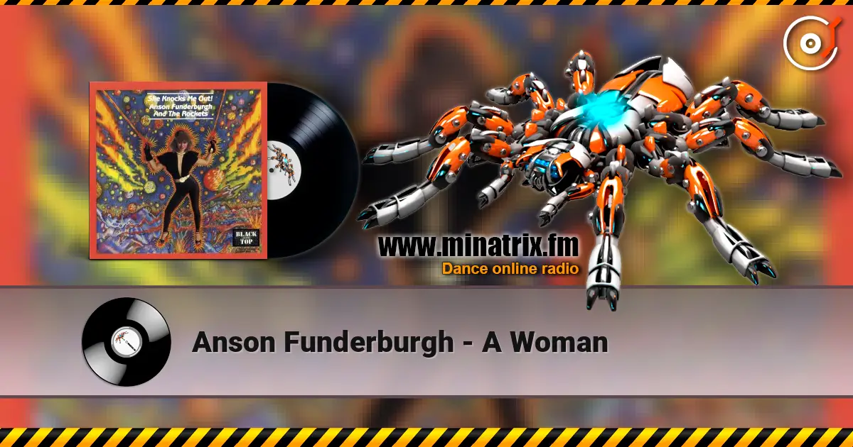 Anson Funderburgh - A Woman listen online in high quality | Minatrix.FM