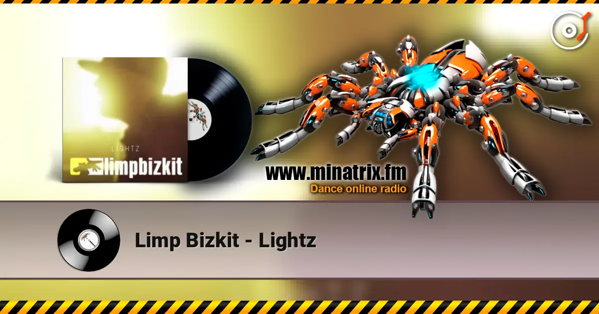 Limp Bizkit - Lightz listen online in high quality | Minatrix.FM