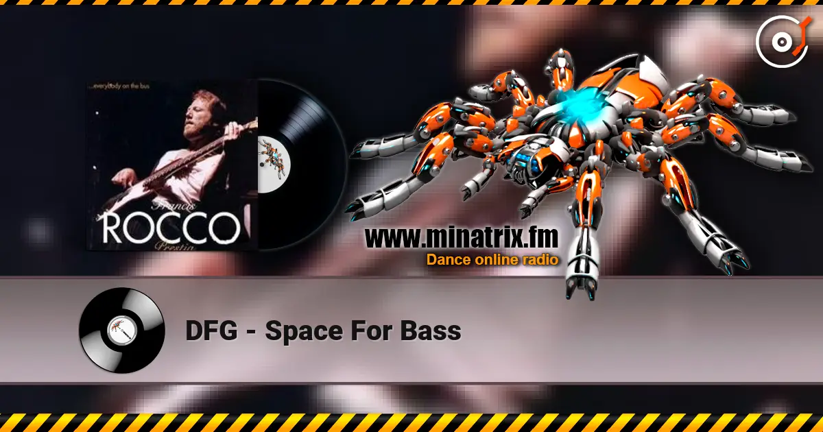 DFG - Space For Bass escuchar online en alta calidad | Minatrix.FM