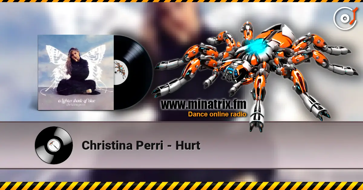 Christina Perri - Hurt escuchar online en alta calidad | Minatrix.FM