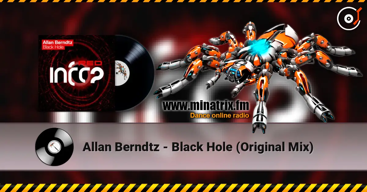 Allan Berndtz - Black Hole (Original Mix) escuchar online en alta calidad | Minatrix.FM