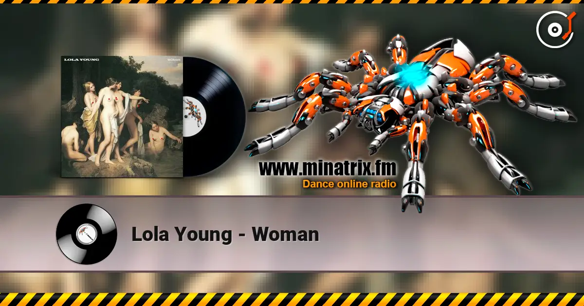 Lola Young - Woman слухати онлайн у високій якості | Minatrix.FM