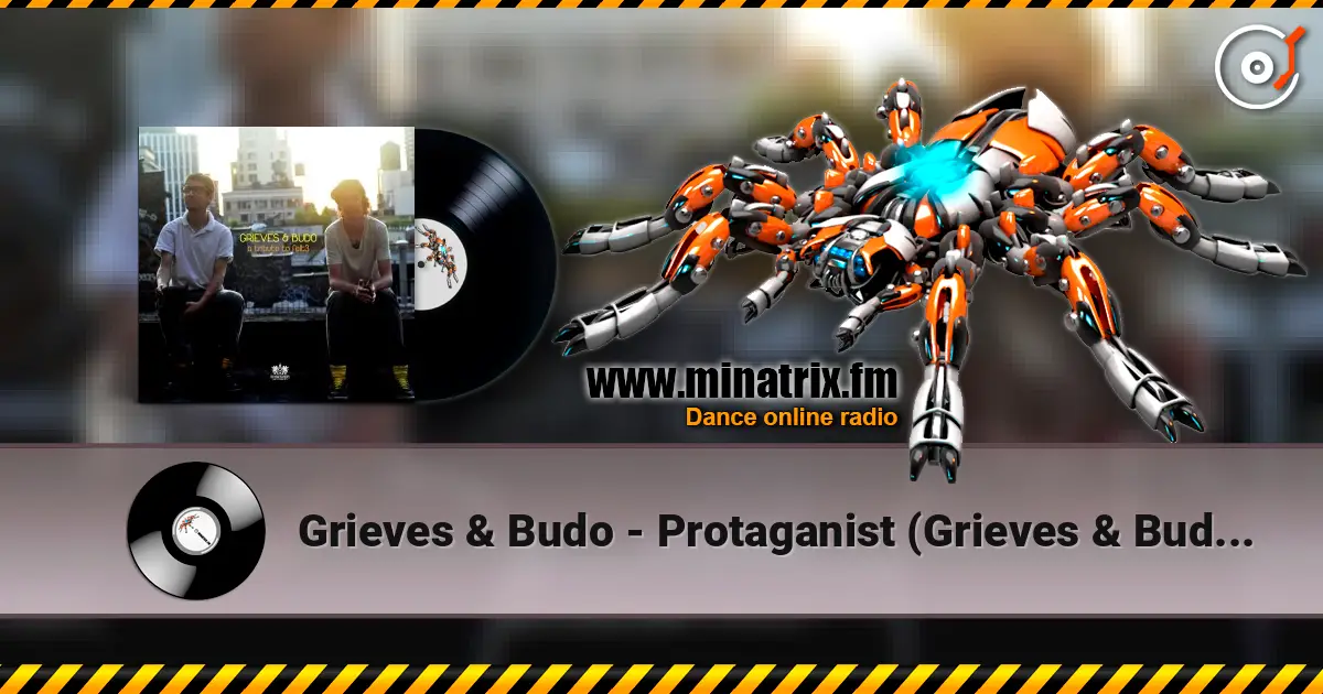 Grieves & Budo - Protaganist (Grieves & Budo Remix) escuchar online en alta calidad | Minatrix.FM