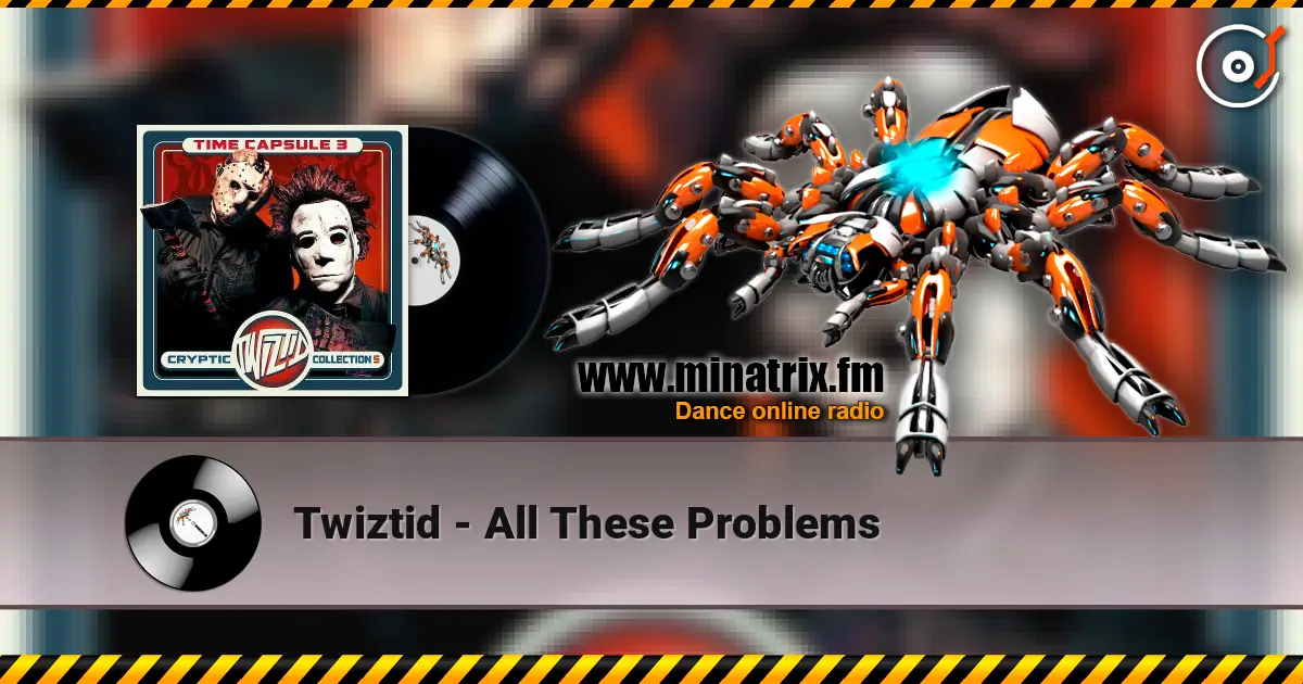 Twiztid - All These Problems escuchar online en alta calidad | Minatrix.FM
