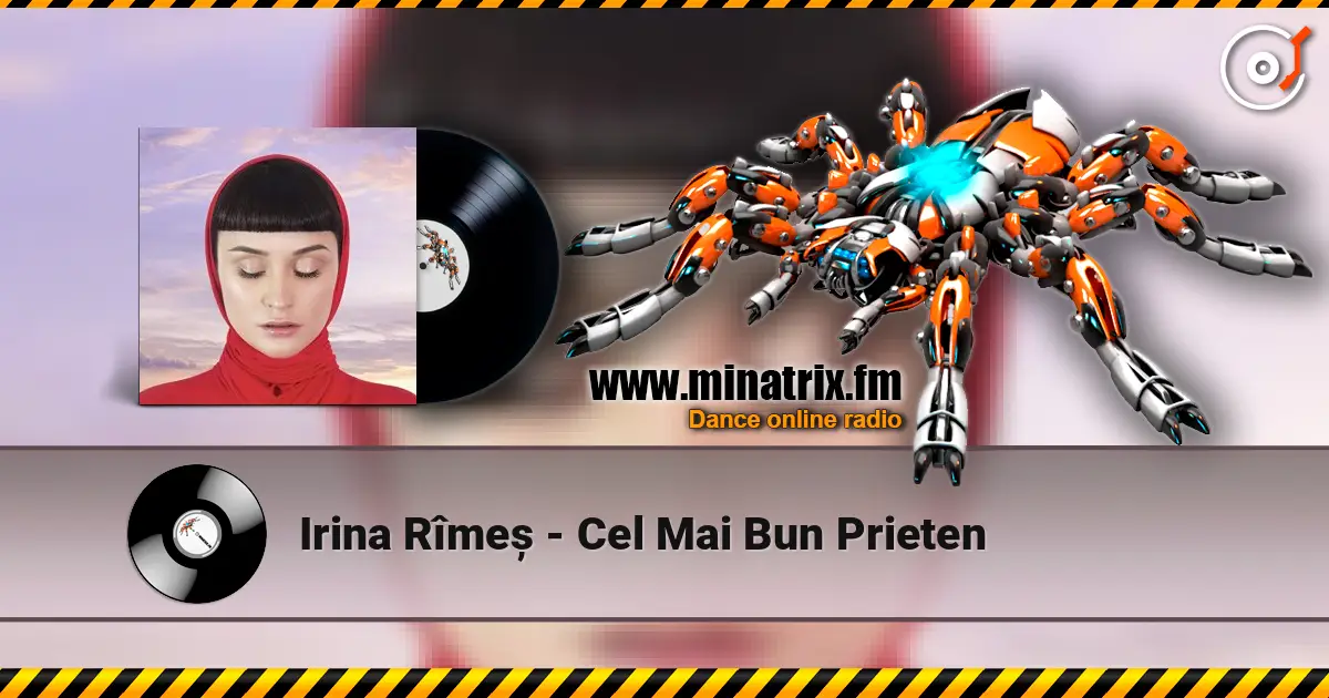 Irina Rîmeș - Cel Mai Bun Prieten escuchar online en alta calidad | Minatrix.FM