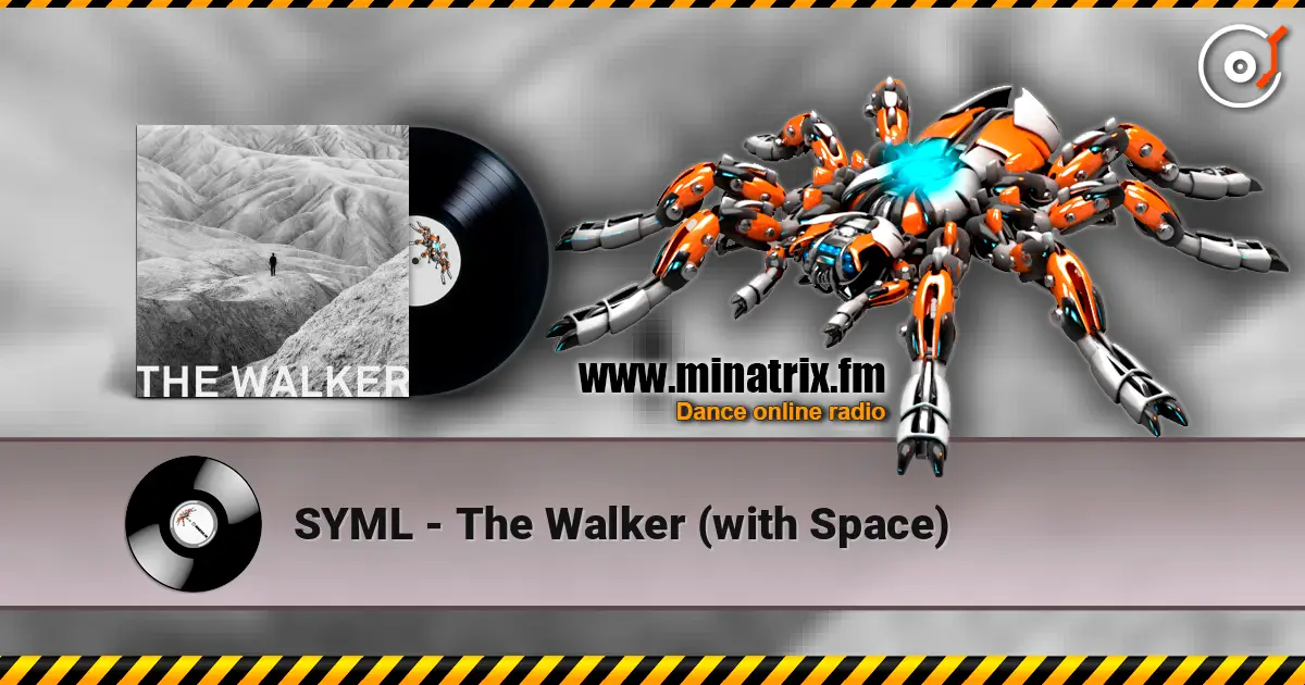 SYML - The Walker (with Space) escuchar online en alta calidad | Minatrix.FM