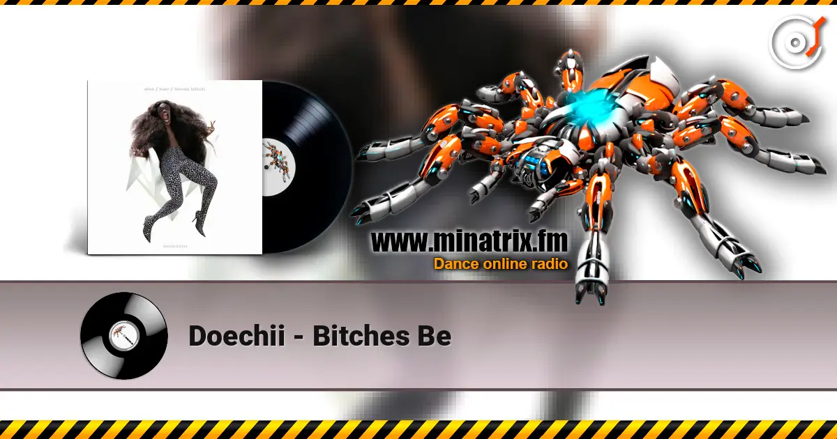 Doechii - Bitches Be escuchar online en alta calidad | Minatrix.FM