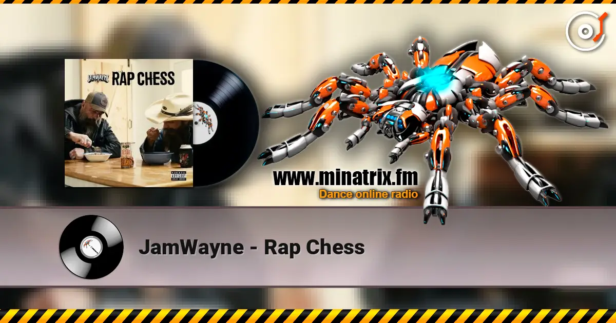 JamWayne - Rap Chess escuchar online en alta calidad | Minatrix.FM