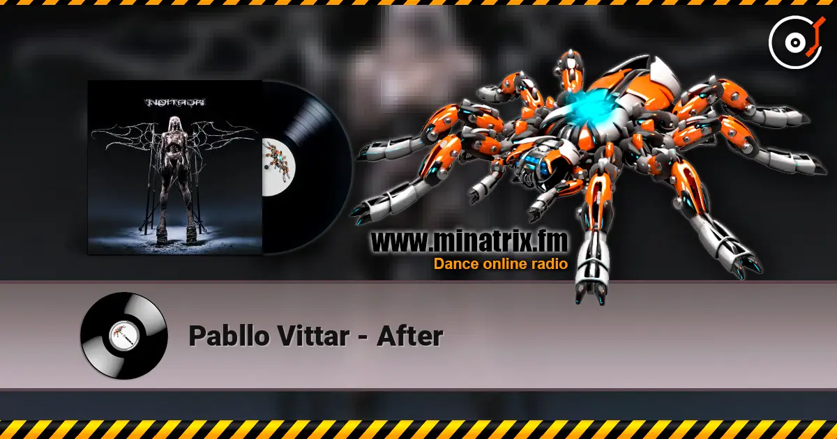 Pabllo Vittar - After слухати онлайн у високій якості | Minatrix.FM