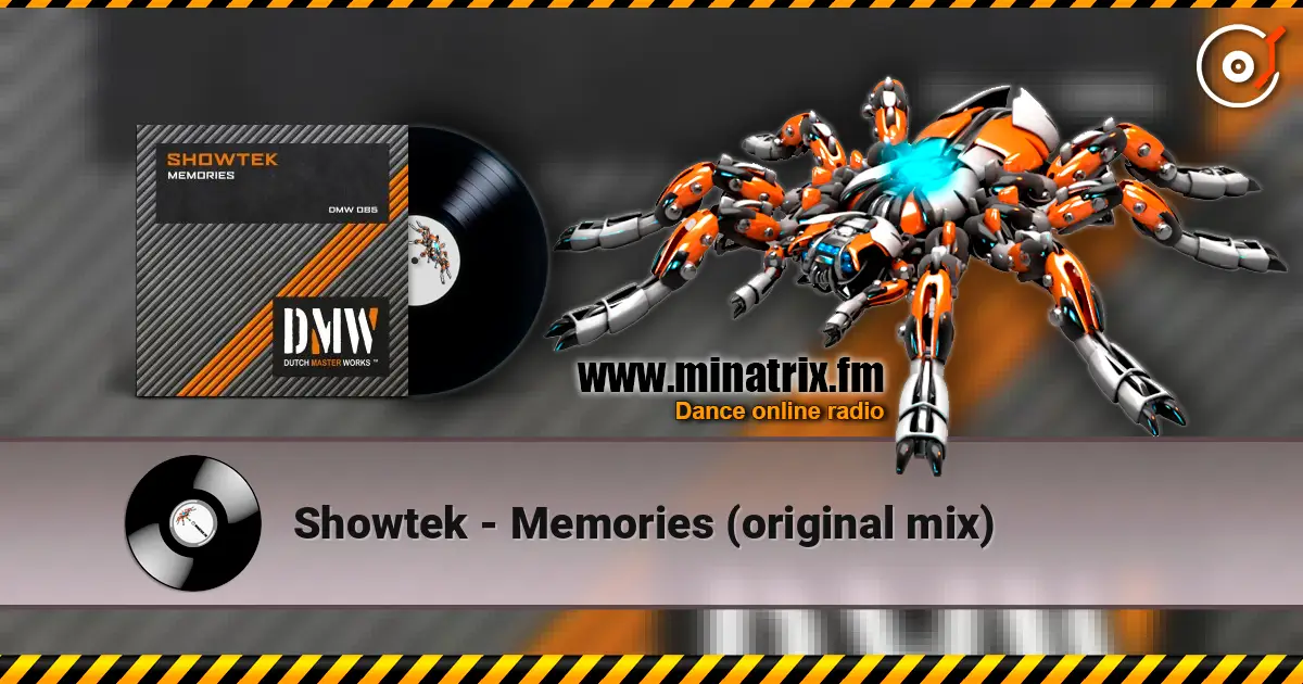 Showtek - Memories (original mix) escuchar online en alta calidad | Minatrix.FM