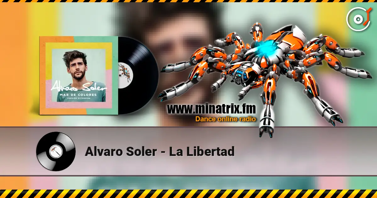 Alvaro Soler - La Libertad escuchar online en alta calidad | Minatrix.FM