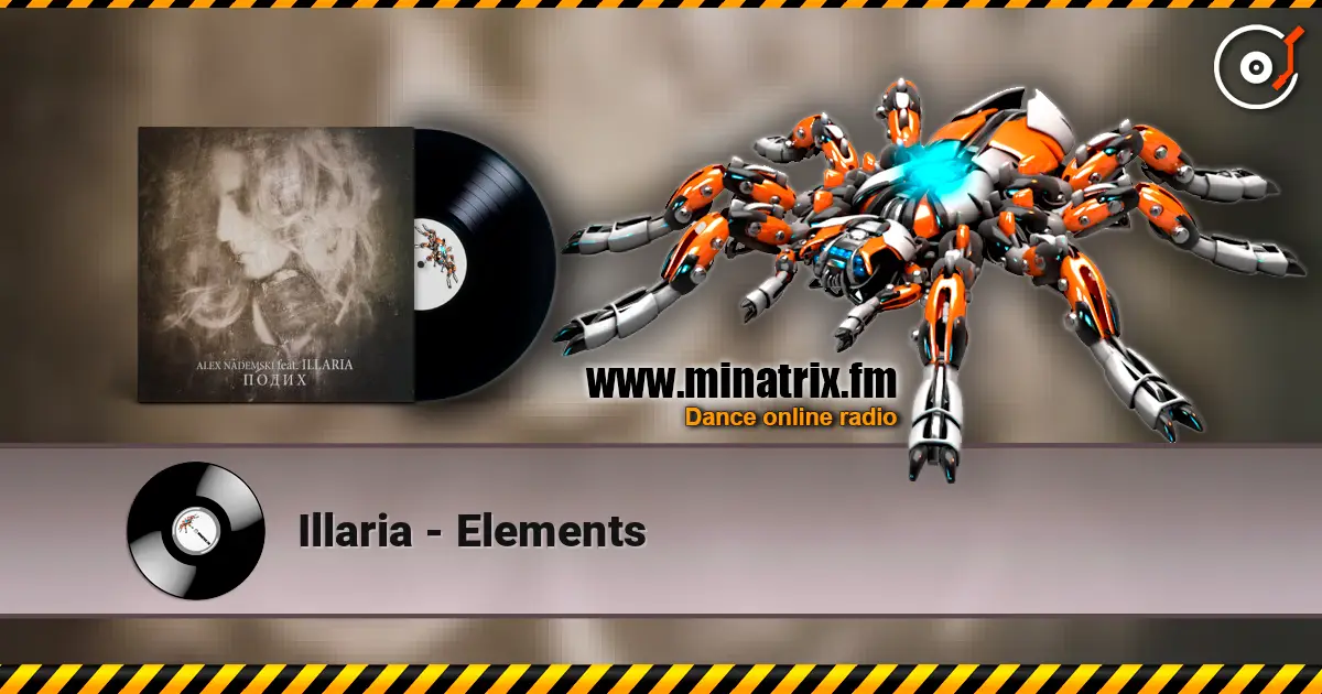 Illaria - Elements слухати онлайн у високій якості | Minatrix.FM