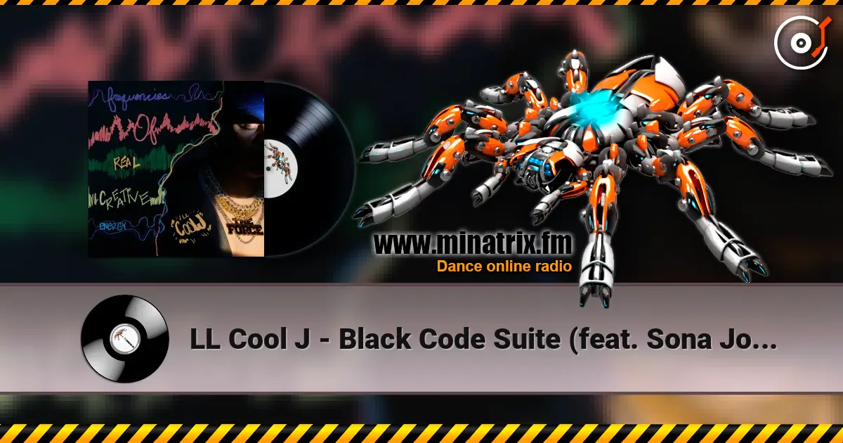 LL Cool J - Black Code Suite (feat. Sona Jobarteh) listen online in high quality | Minatrix.FM